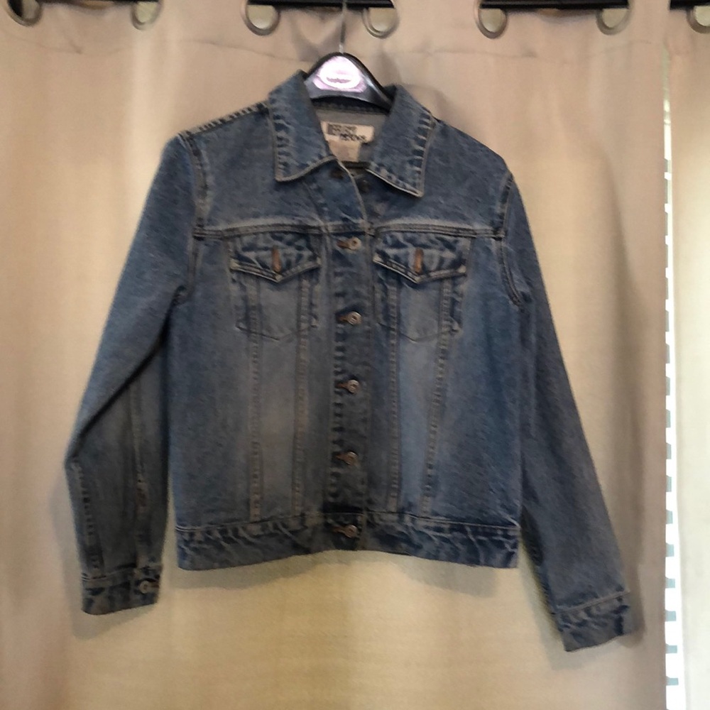 Reflect Jeans. Jean jacket 3465